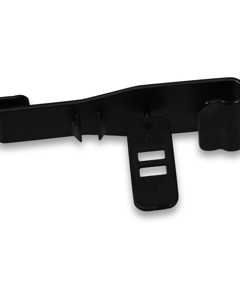 Clip/support f/nest back wall Step/Colony V16